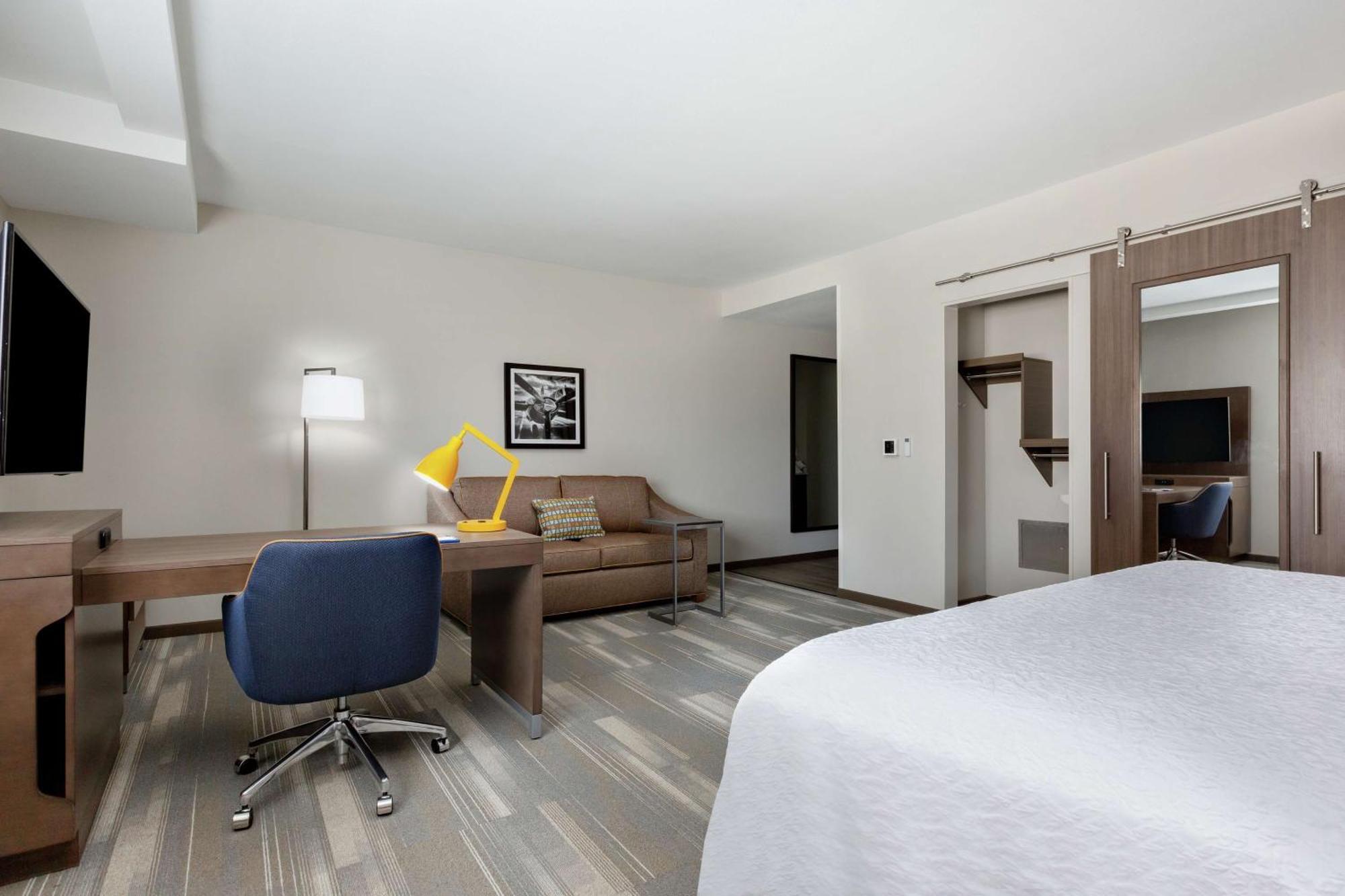 Hampton Inn&Suites San Diego Airport Liberty Station Exterior foto